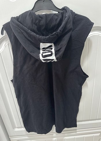 Erkek kapüşonlu sporcu atlet - Görsel 3