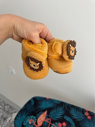 Diğer Bebek panduf