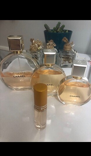 Chanel Chance 5 ml dekant ????
