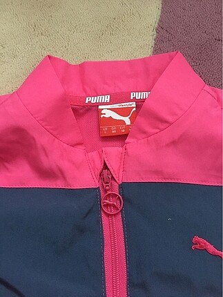 Puma Puma kız bebek eşofman takımı