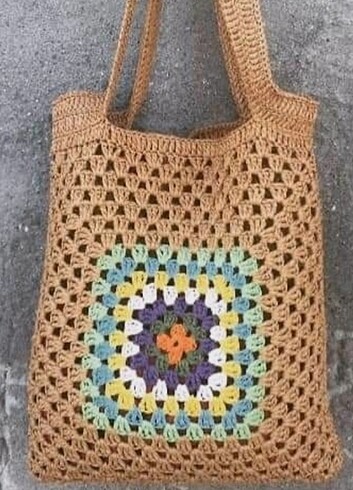 Beden Astarlı çanta