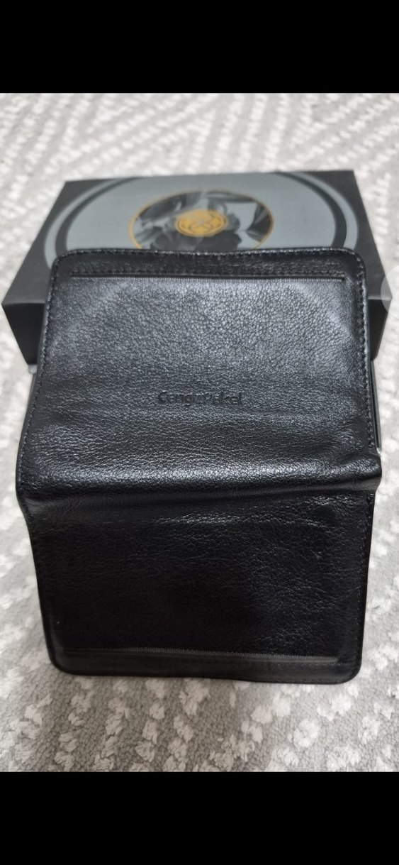 Orjinal Cengiz Pakel Marka Erkek Cüzdan - Görsel 5