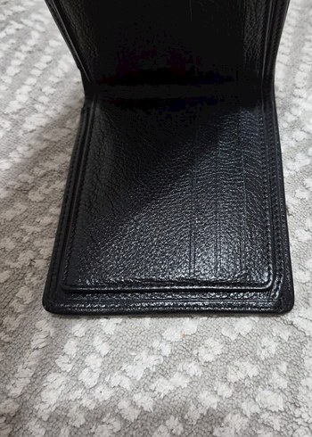 Orjinal Cengiz Pakel Marka Siyah Erkek Cüzdanı - Görsel 5