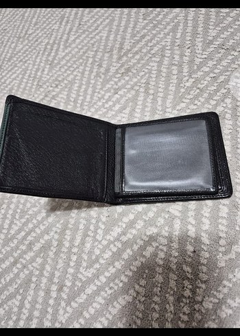 Orjinal Cengiz Pakel Marka Siyah Erkek Cüzdanı - Görsel 3