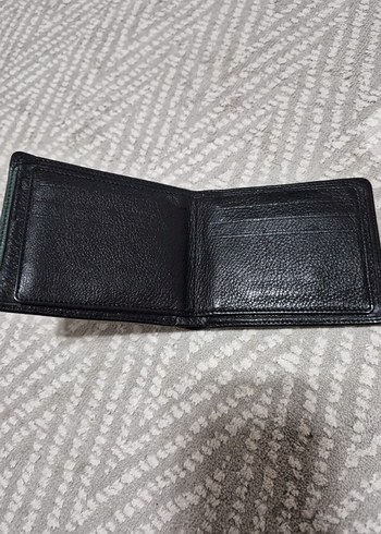 Orjinal Cengiz Pakel Marka Siyah Erkek Cüzdanı - Görsel 2