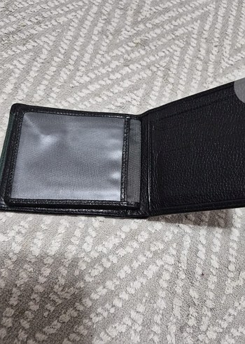 Orjinal Cengiz Pakel Marka Siyah Erkek Cüzdanı - Görsel 6