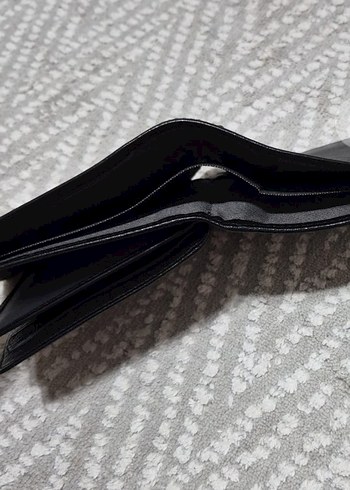 Orjinal Cengiz Pakel Marka Siyah Erkek Cüzdanı - Görsel 7