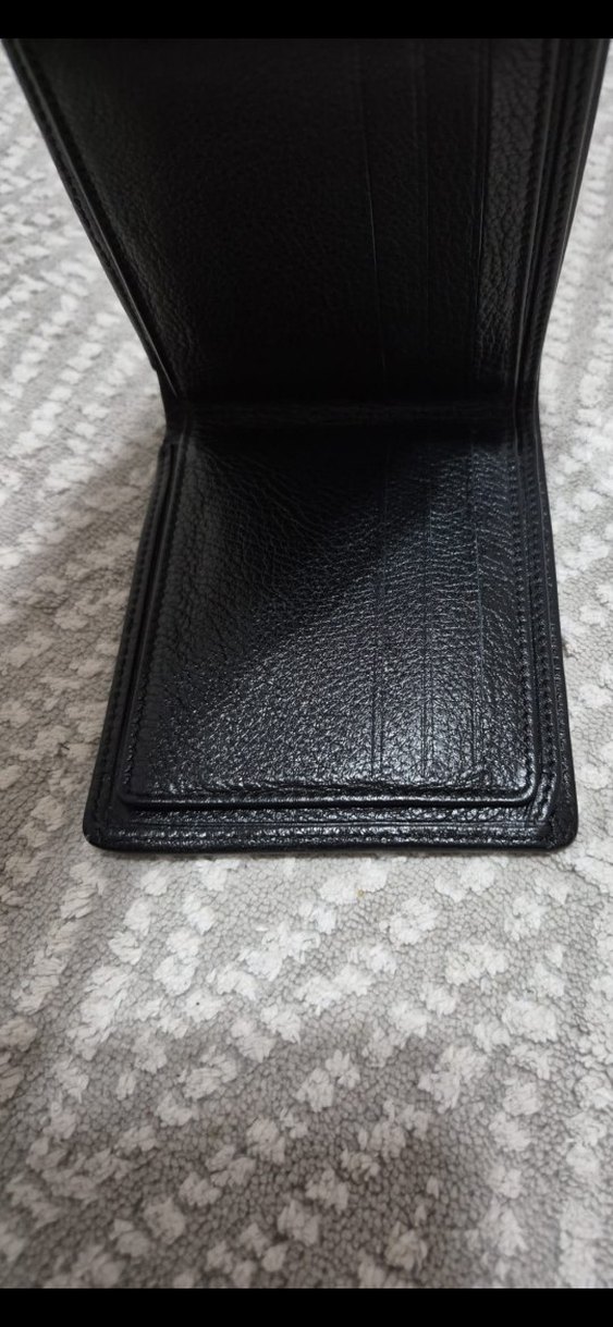 Orjinal Cengiz Pakel Marka Siyah Erkek Cüzdanı - Görsel 5