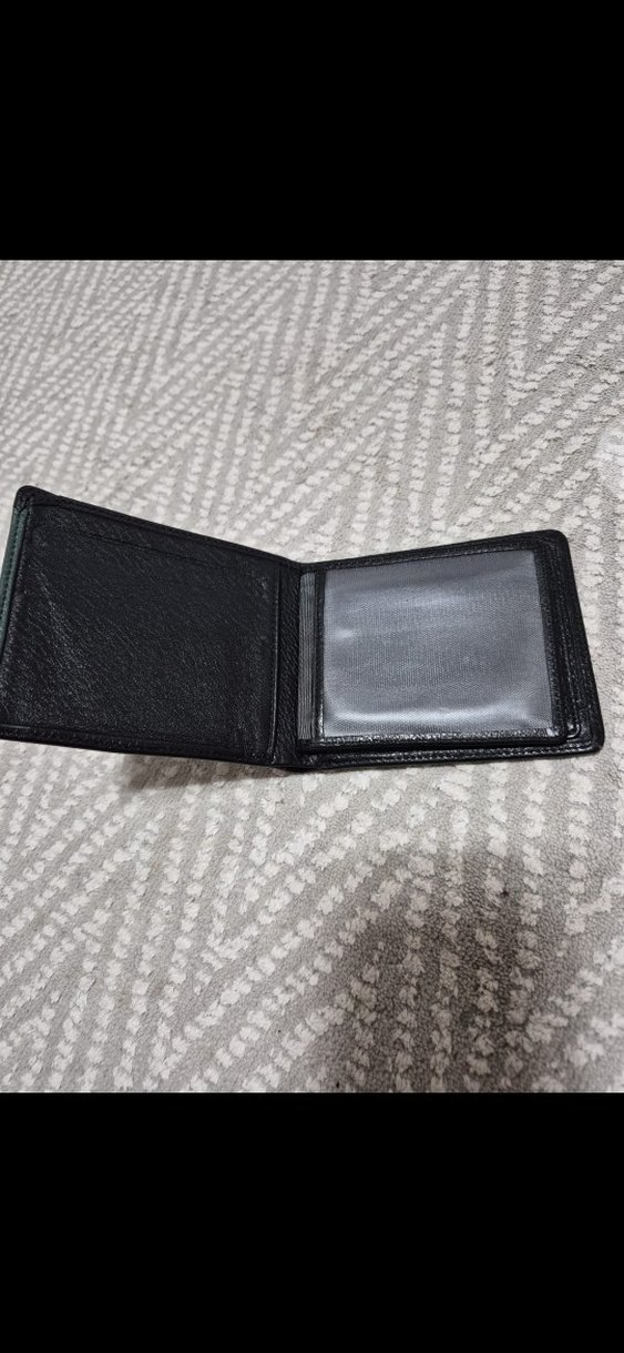 Orjinal Cengiz Pakel Marka Siyah Erkek Cüzdanı - Görsel 3