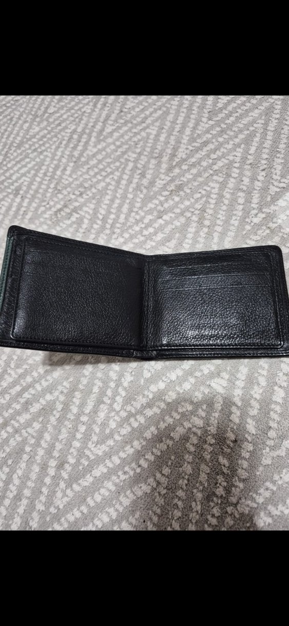 Orjinal Cengiz Pakel Marka Siyah Erkek Cüzdanı - Görsel 2