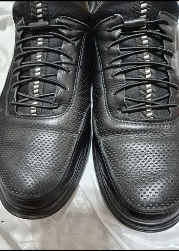 Hotiç Marka Erkek Siyah Renk Ayakkabı - Görsel 5