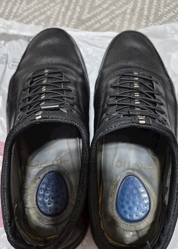 Hotiç Marka Erkek Siyah Renk Ayakkabı - Görsel 7