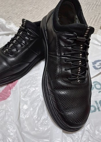 Hotiç Marka Erkek Siyah Renk Ayakkabı - Görsel 3