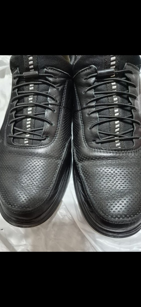 Hotiç Marka Erkek Siyah Renk Ayakkabı - Görsel 5