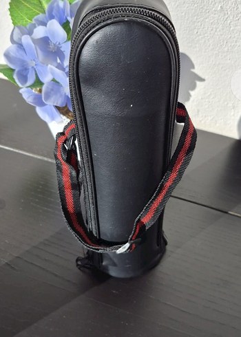 Siyah Küçük Boy Termos - Görsel 6