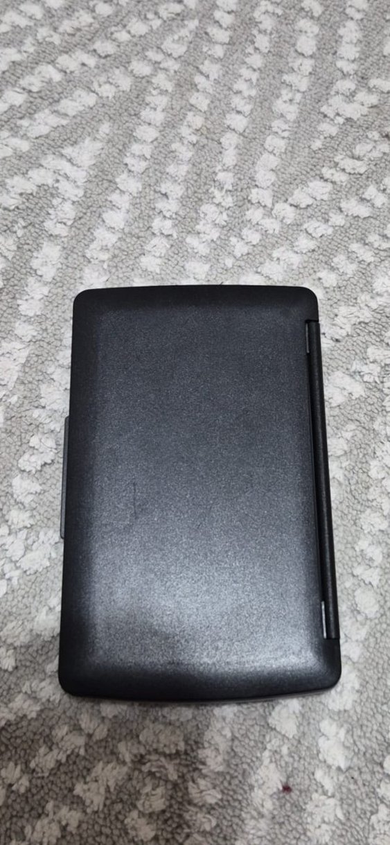 Gri renk Hesap Makinesi - Görsel 5