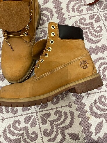 Timberland Bot