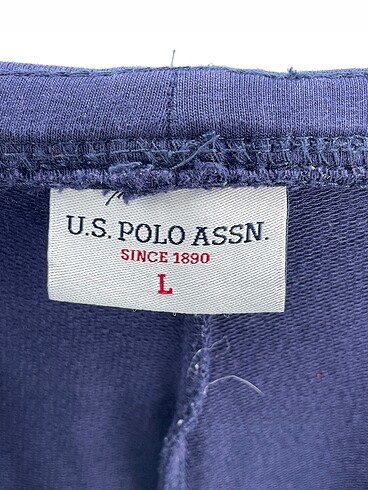 l Beden lacivert Renk U.S Polo Assn. Eşofman Altı %70 İndirimli.
