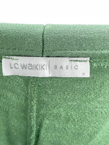 m Beden yeşil Renk LC Waikiki Eşofman Altı %70 İndirimli.