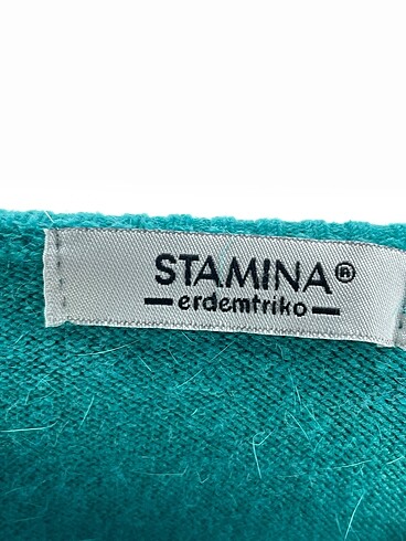 universal Beden mavi Renk Stamina Kazak / Triko %70 İndirimli.