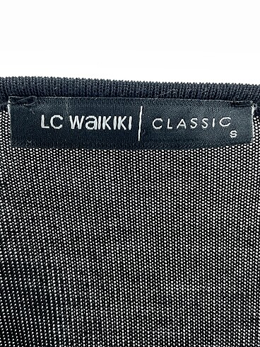 s Beden siyah Renk LC Waikiki Kazak / Triko %70 İndirimli.