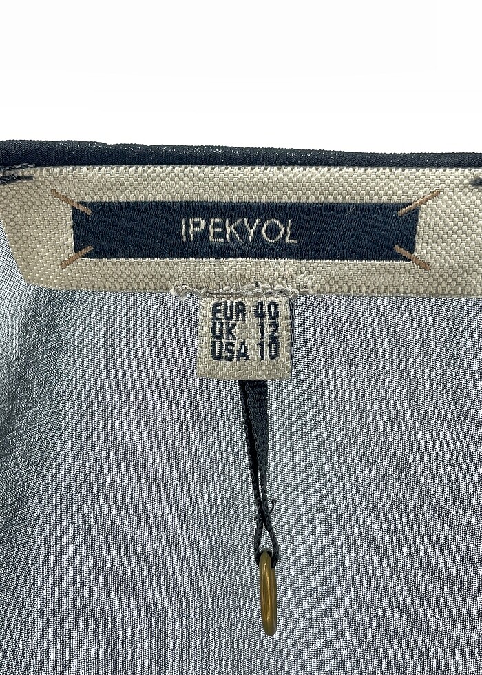 ipekyol Bluz %70 İndirimli. - Görsel 4
