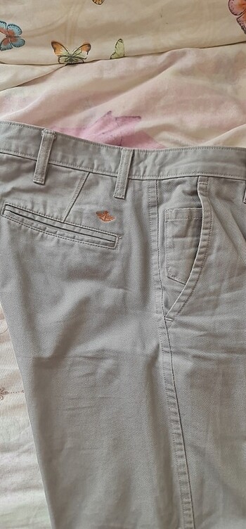 Dockers Alpha khaki slim