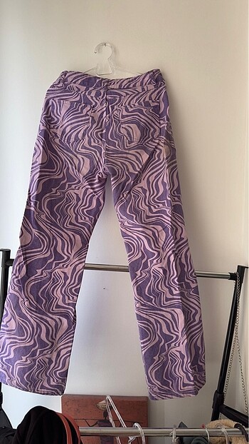 Urban Outfitters Mor pantolon
