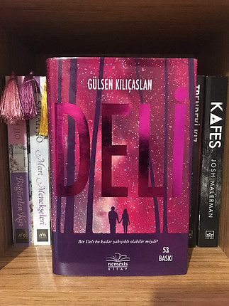 Gülsen KILIÇASLAN-Deli