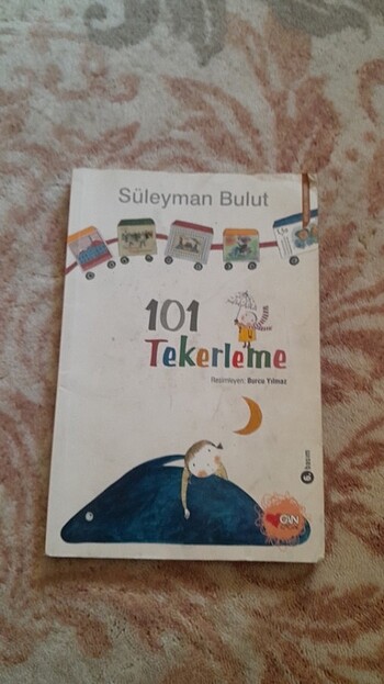 101 tekerleme Süleyman bulut 