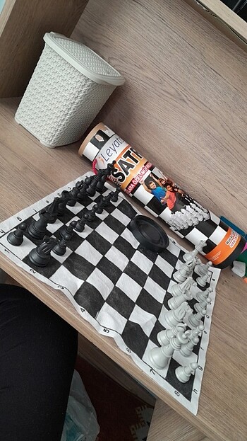 Okullara özel satranç takimi