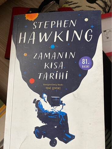 Stephen Hawking- Zamanın Kısa Tarihi