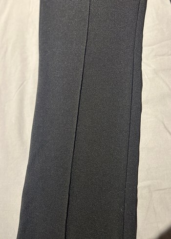 Gri Kadın Tayt Pantolon - Görsel 3