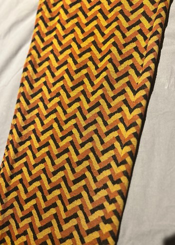 Sarı Pilili Kadın Penye Pantolon - Görsel 3