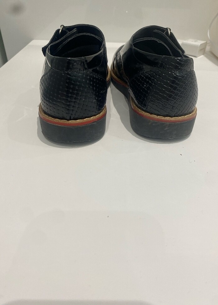 Erkek çocuk ayakkabı - Görsel 4