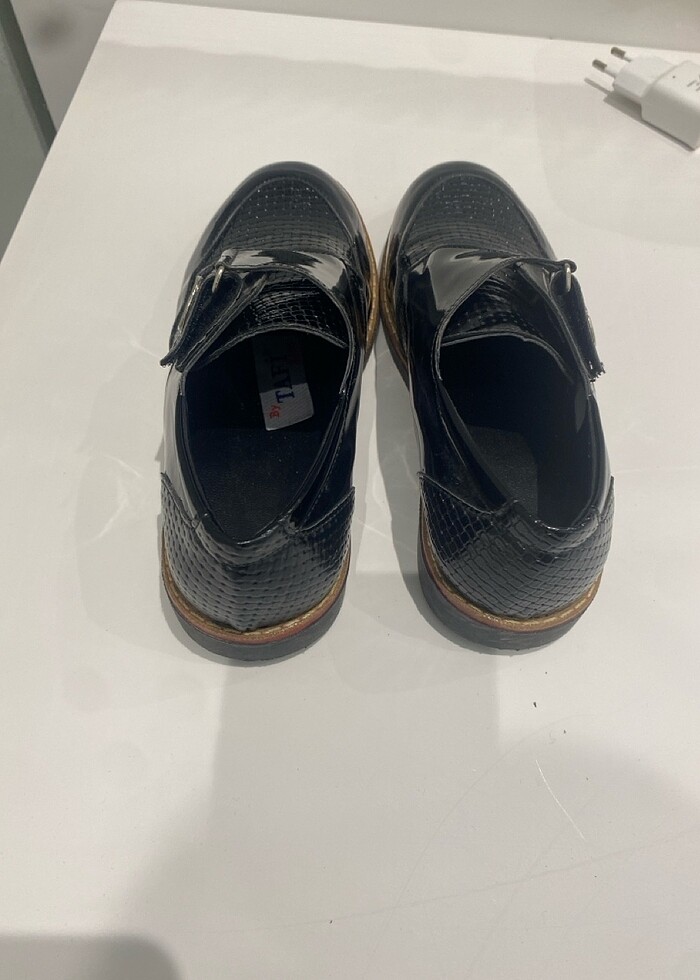 Erkek çocuk ayakkabı - Görsel 3