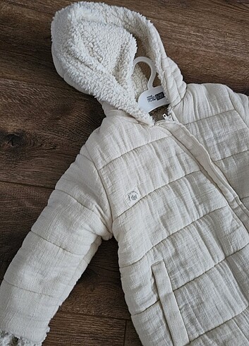 Bebek tulum kaban  - Görsel 6