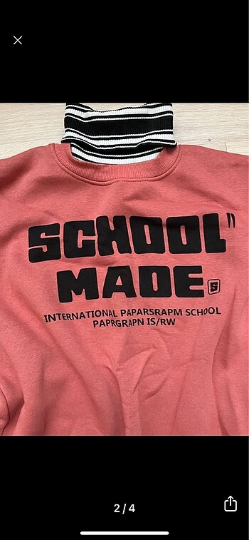 Diğer sweatshirt