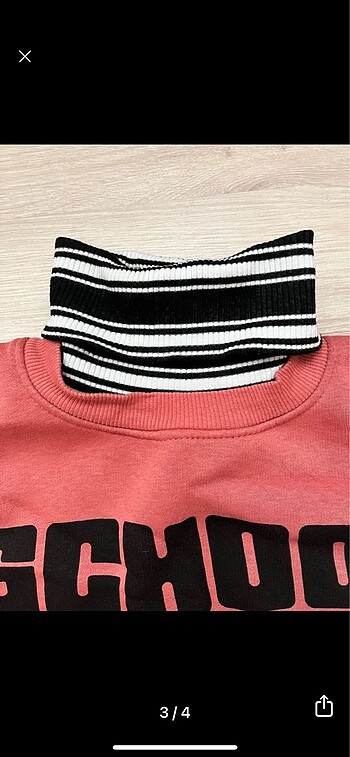 l Beden sweatshirt