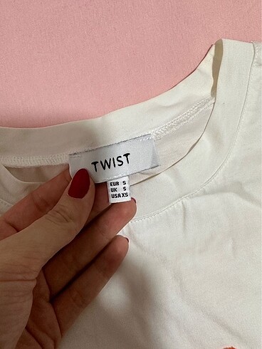 Twist Twist T-shirt
