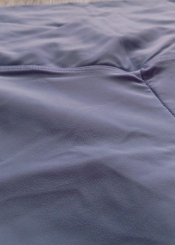 Pastel lila dilvin tayt - Görsel 5