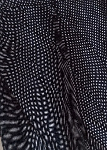 zara Pamuk Kadın Kalem Etek - Görsel 4