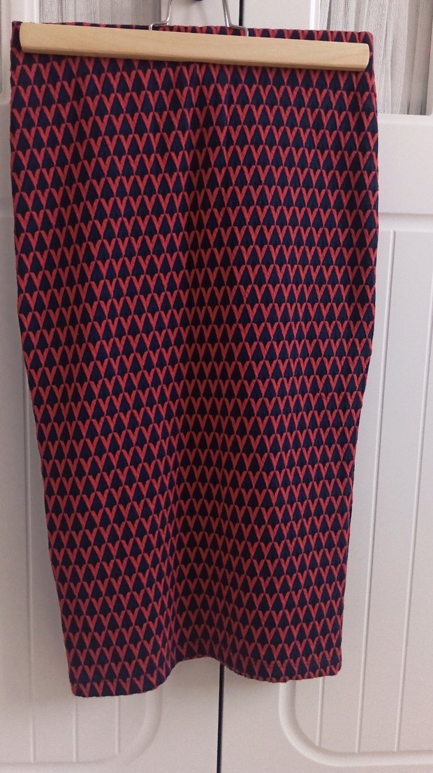 zara kalem etek - Görsel 3