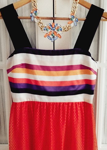 twis elbise - Görsel 6