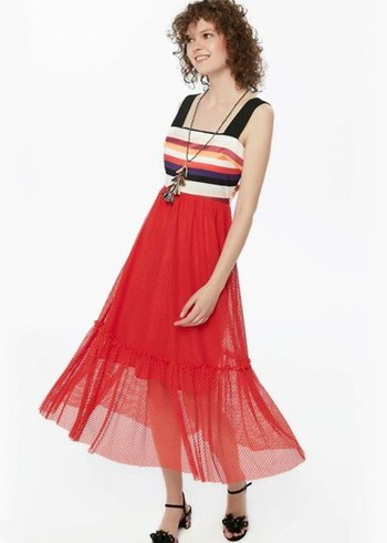 twis elbise - Görsel 2