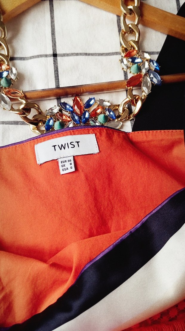 twis elbise - Görsel 5