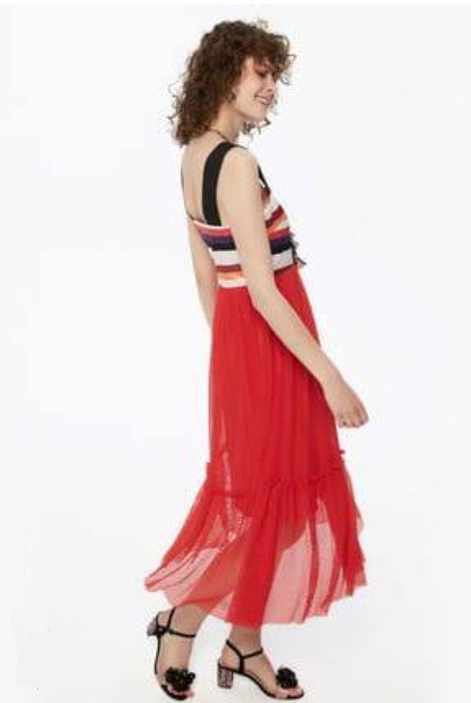 twis elbise - Görsel 3