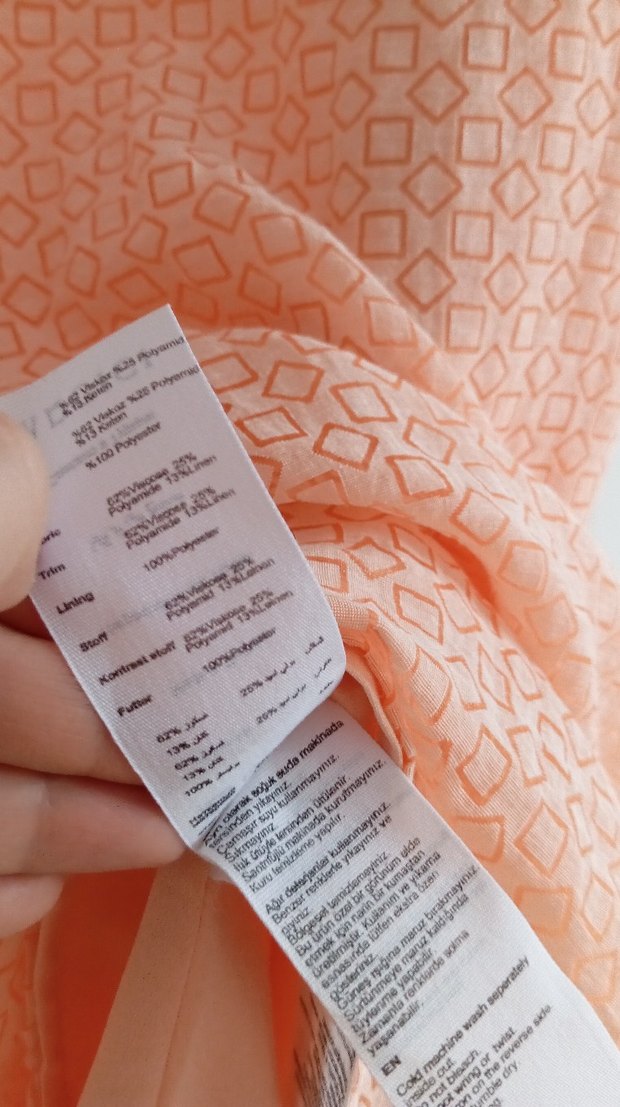 Yargıcı Drapeli Midi elbise - Görsel 2