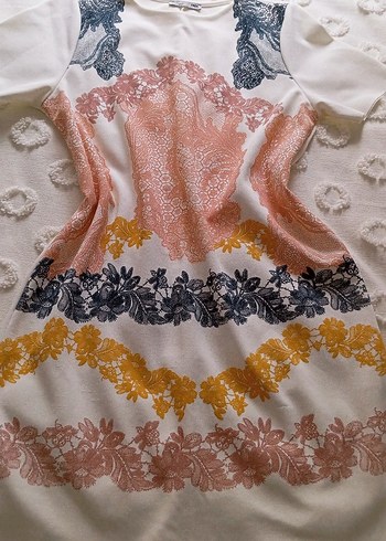 Zara elbise - Görsel 6