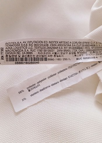 Zara elbise - Görsel 7